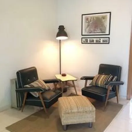Apartment Art-deco In Belem Lisbon