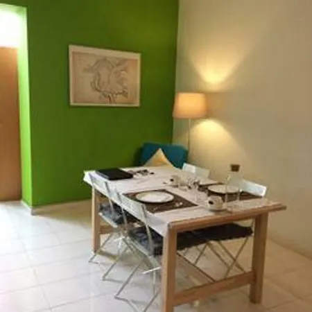 Art-deco In Belem Apartment