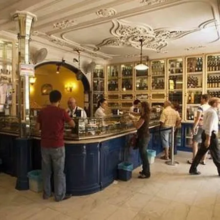 Art-deco In Belem Lisbon