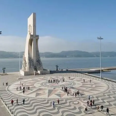 Apartment Art-deco In Belem