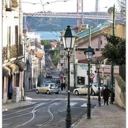 Art-deco In Belem Apartment