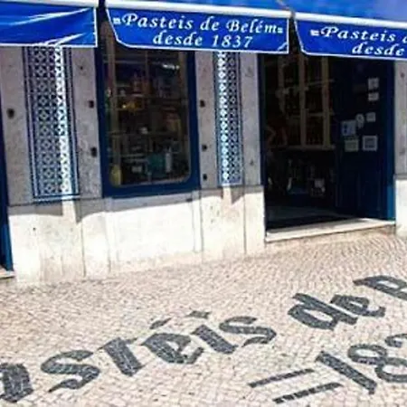 Apartamento Art-deco In Belem
